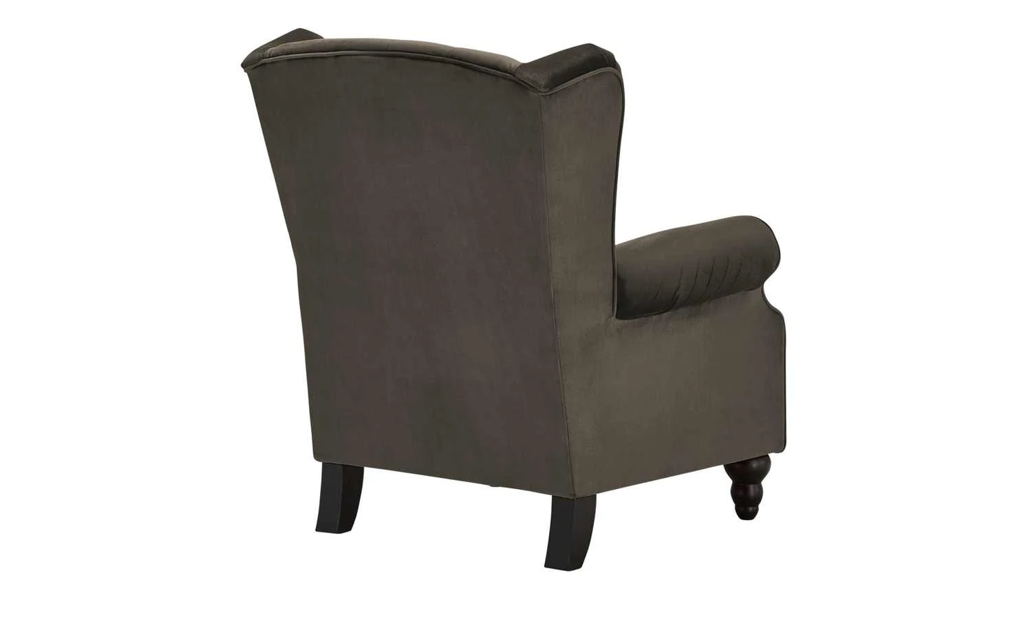 Ohrensessel Canyon | Braun – Bild 4