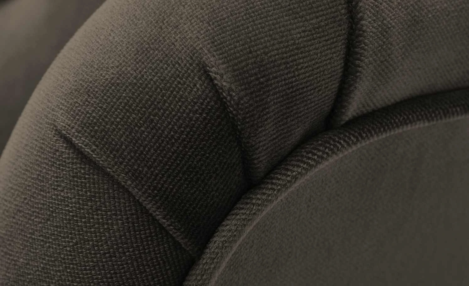 Ohrensessel Canyon | Braun – Bild 7