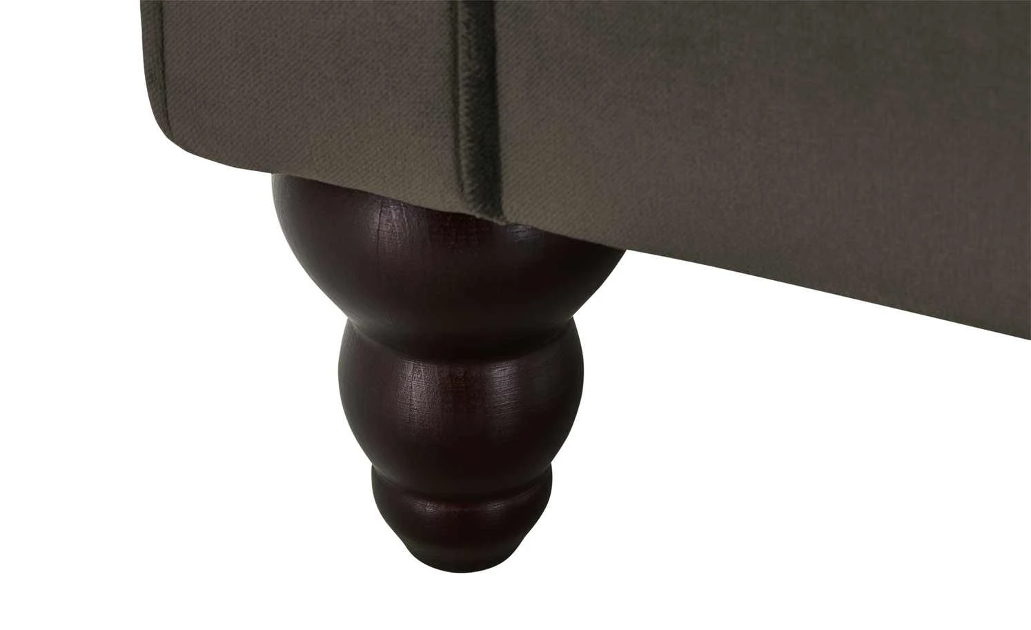 Ohrensessel Canyon | Braun – Bild 10