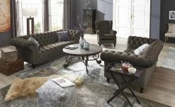 Ohrensessel Canyon | Braun