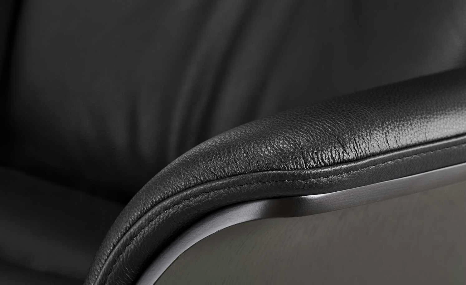 Fernsehsessel Leder Timeout – Bild 12