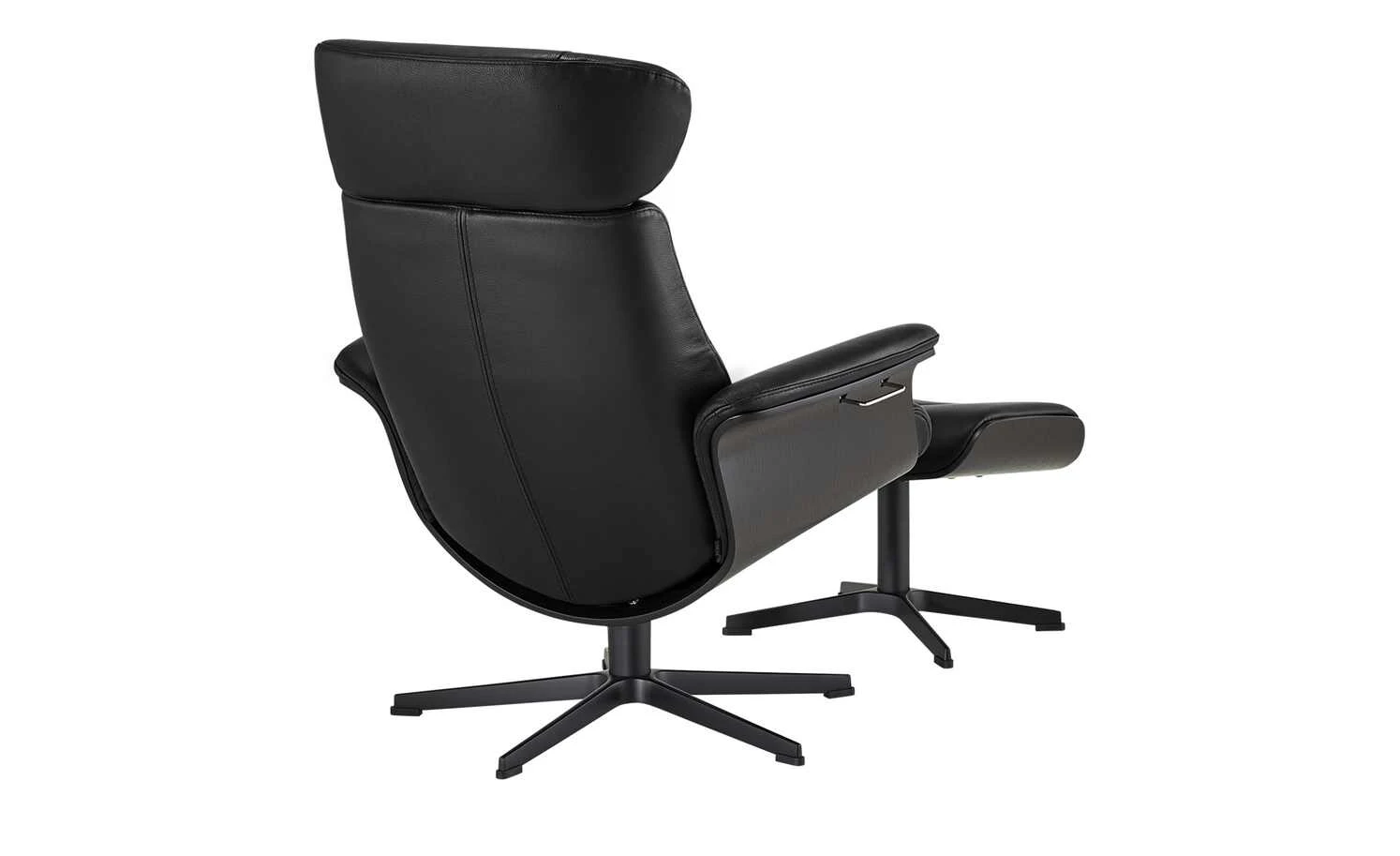 Fernsehsessel Leder Timeout – Bild 4