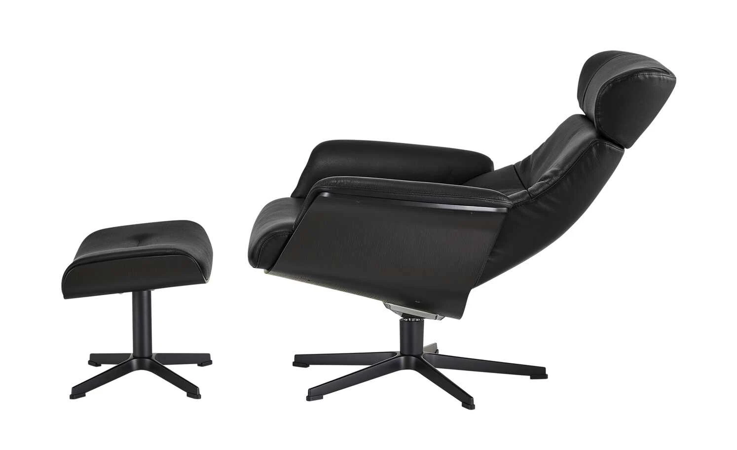 Fernsehsessel Leder Timeout – Bild 5