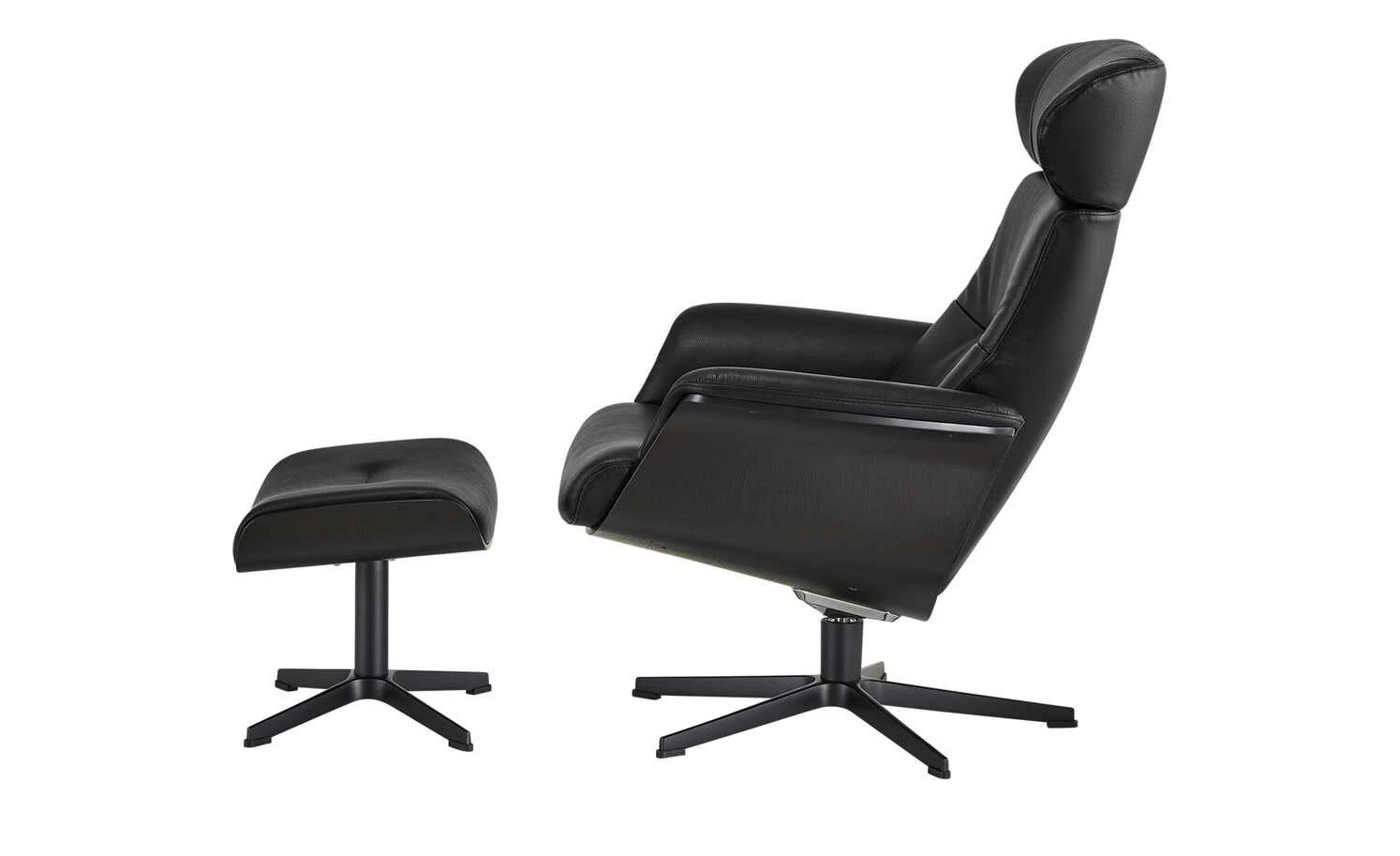 Fernsehsessel Leder Timeout – Bild 6