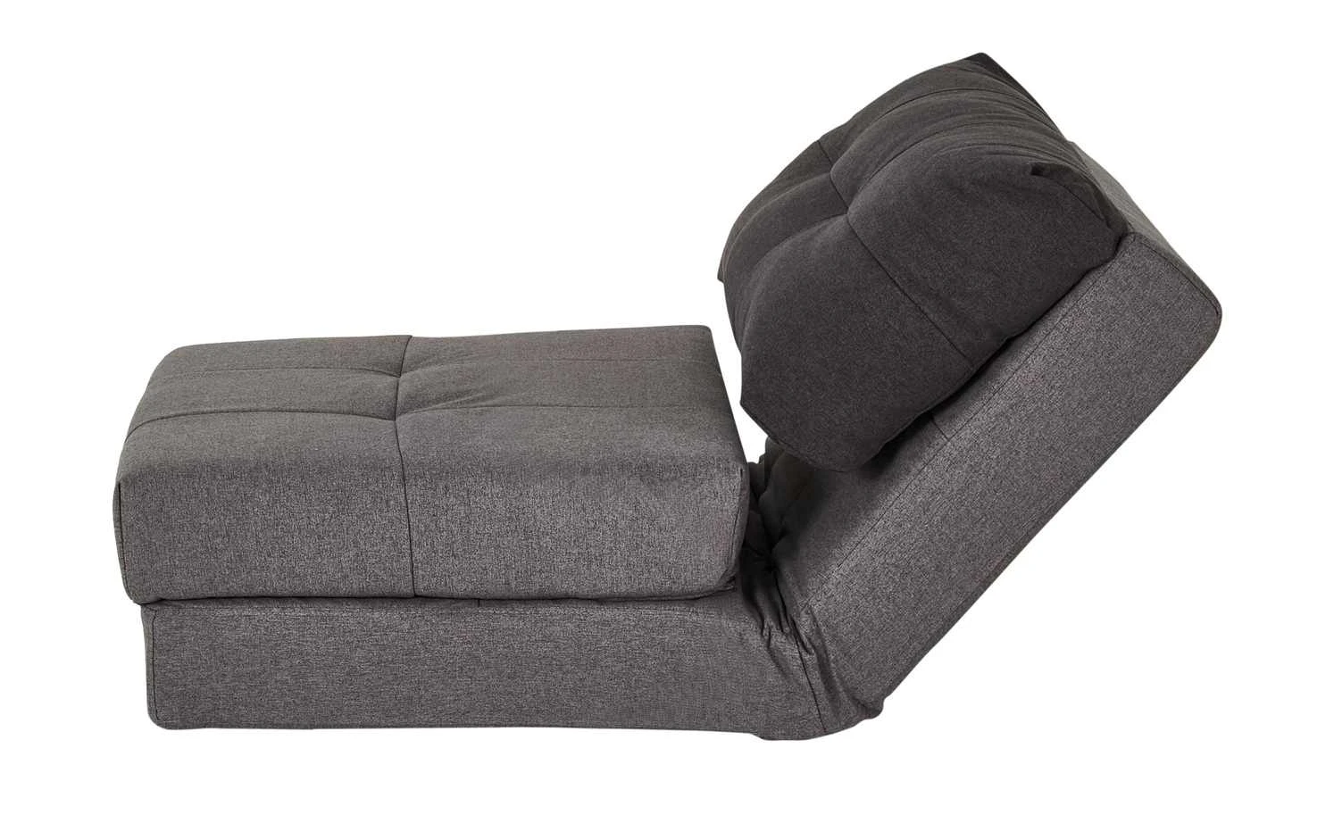 Schlafsessel Becky | Grau – Bild 4