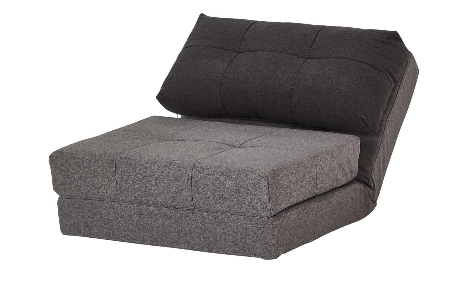 Schlafsessel Becky | Grau – Bild 5