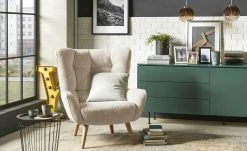 SOHO Polstersessel Jolyn | Beige