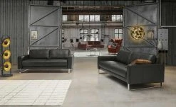 Ravensberger Werkstätten Sessel Bernadino | Copper (Kupferbraun)