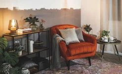 Sessel Sophia | Orange
