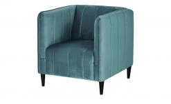 smart Sessel Sara | Petrol