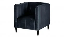 smart Sessel Sara | Schwarz