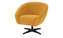 switch Drehsessel Roma | Gelb