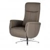 meinSofa Relaxsessel Franzi-L | Mocca (Braun)
