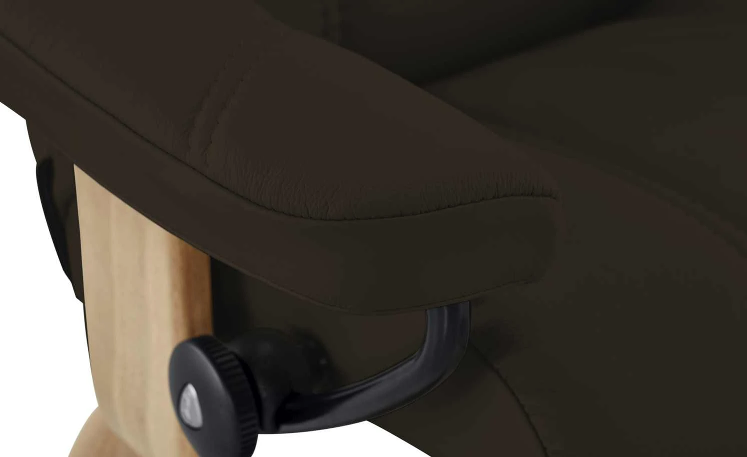 Stressless Ledersessel Consul | Braun S – Bild 3