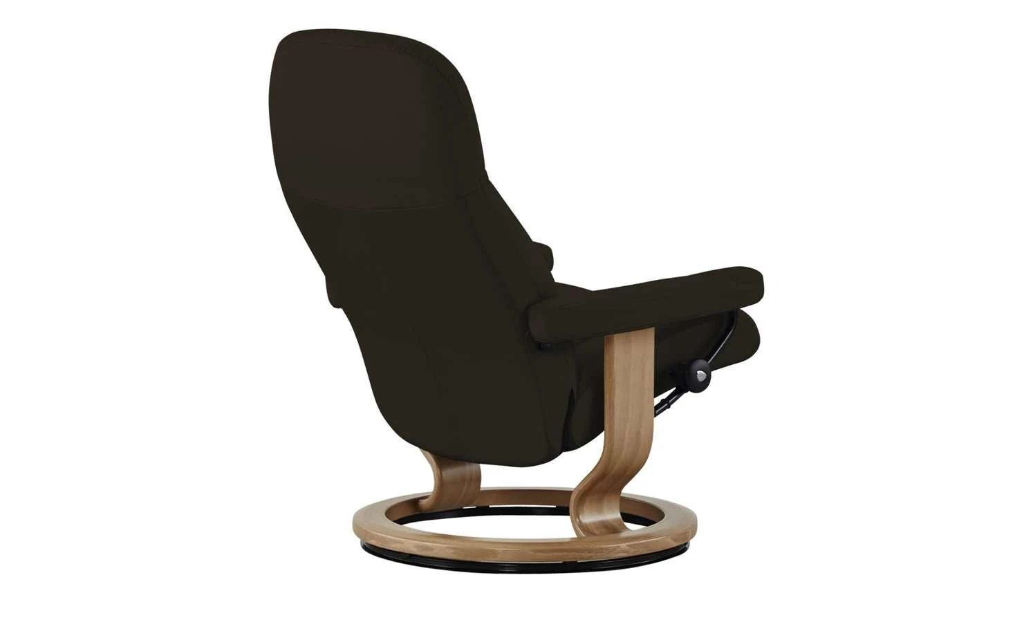 Stressless Ledersessel Consul | Braun S – Bild 7