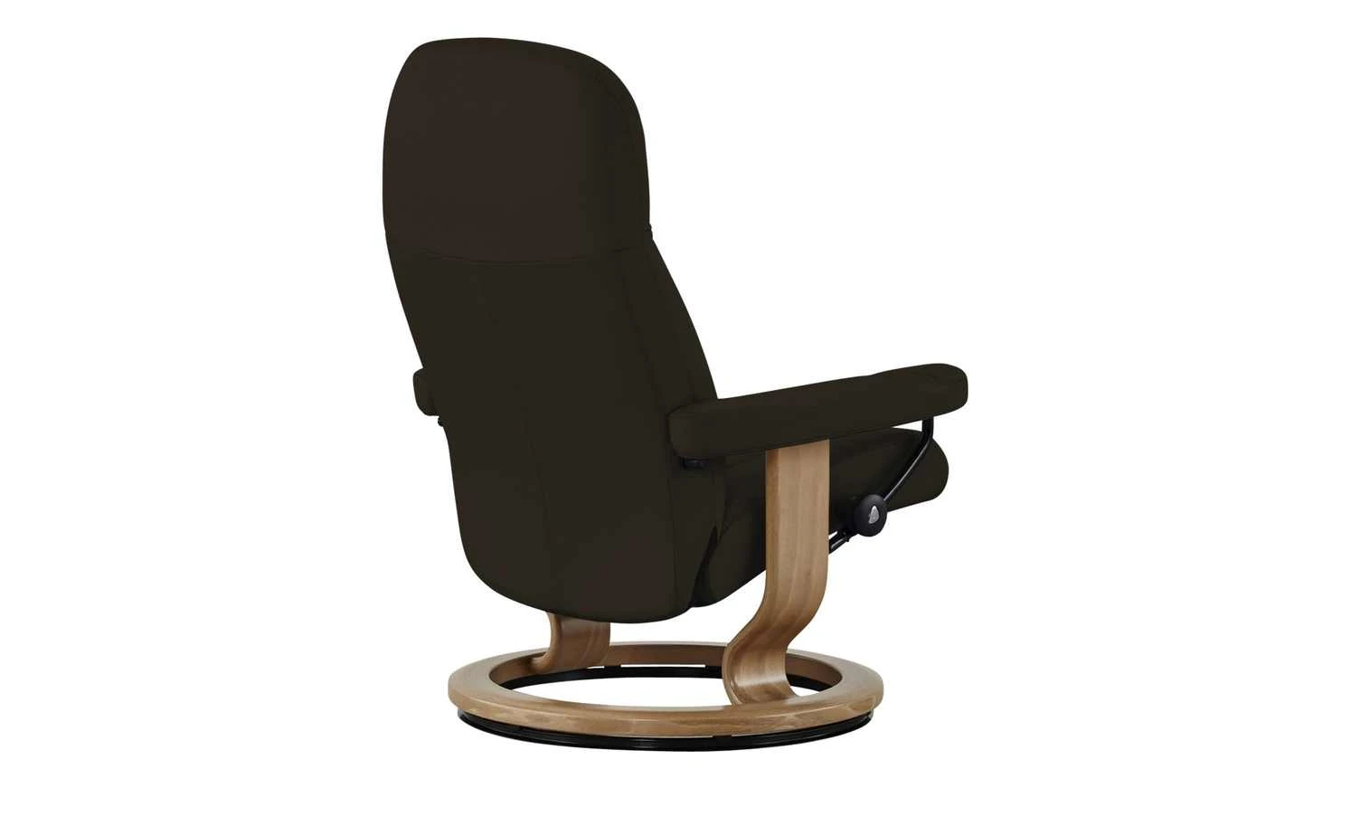 Stressless Ledersessel Consul | Braun S – Bild 8