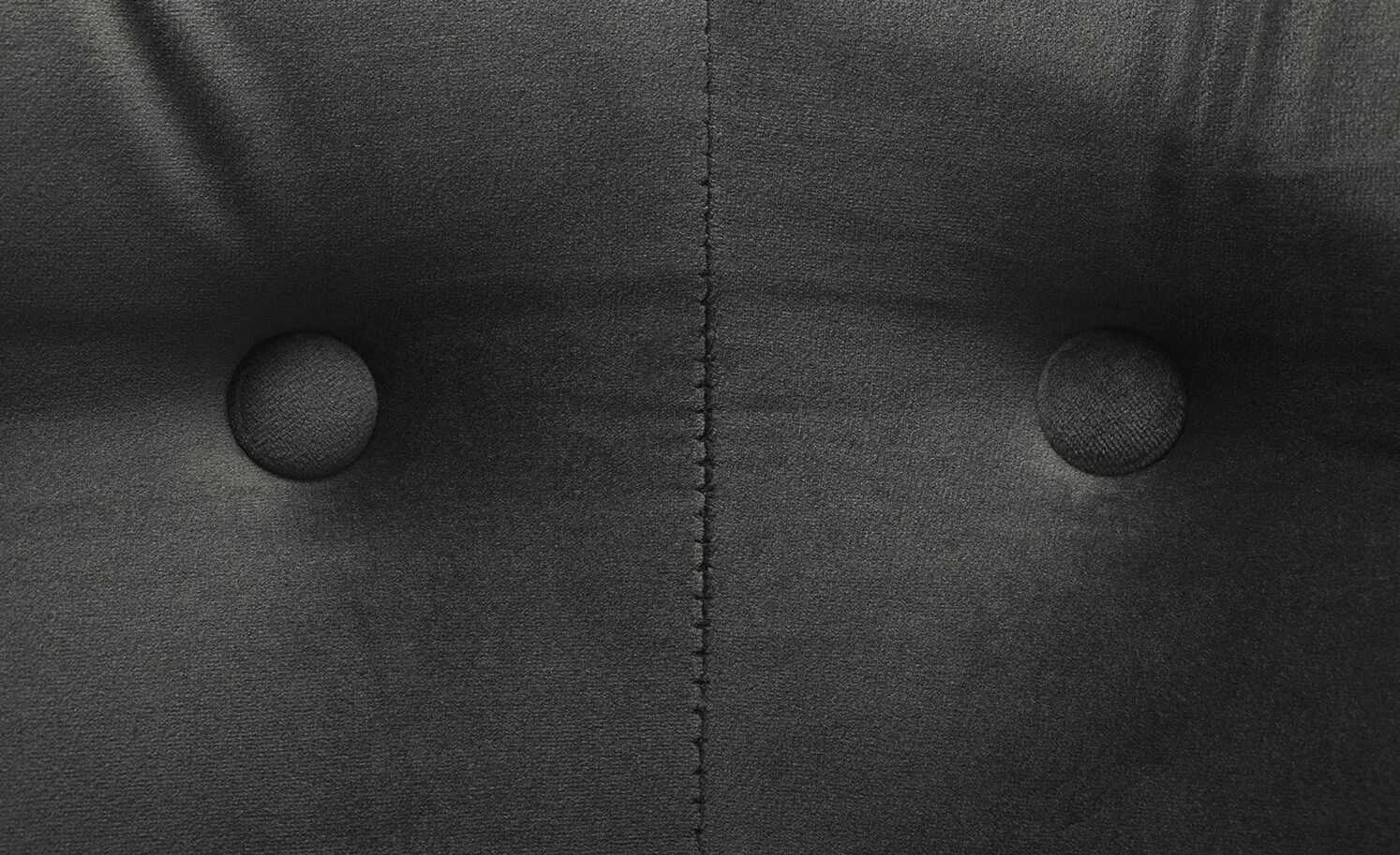 smart Sessel Chelli Mini | Dunkelgrau Microfaser samt – Bild 8