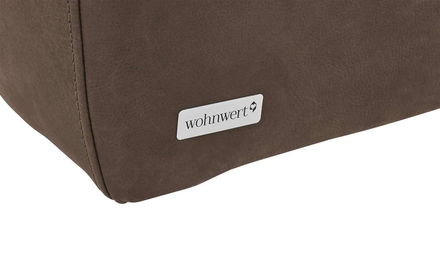 Wohnwert Relaxsessel Adelma | Dunkelbraun ohne – Bild 2