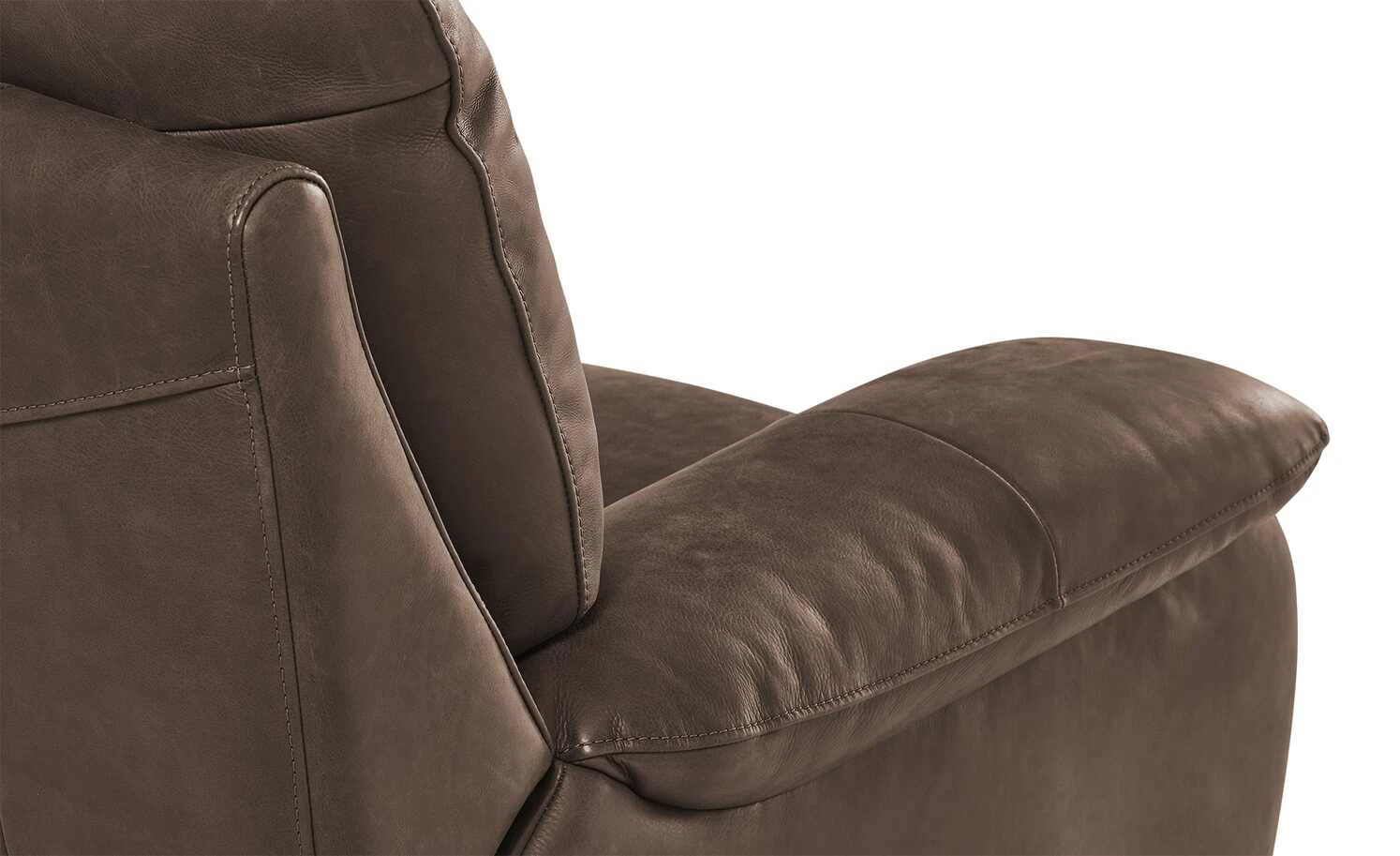 Wohnwert Relaxsessel Adelma | Dunkelbraun ohne – Bild 3