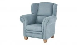 Ohrensessel Charlene | Mintblau