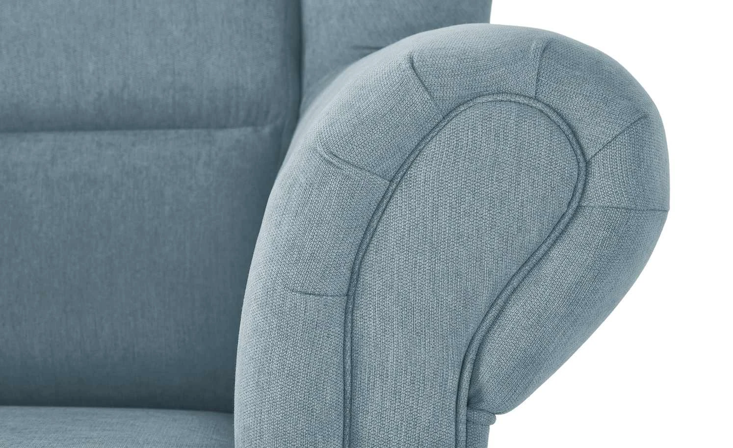Ohrensessel Charlene | Mintblau – Bild 6