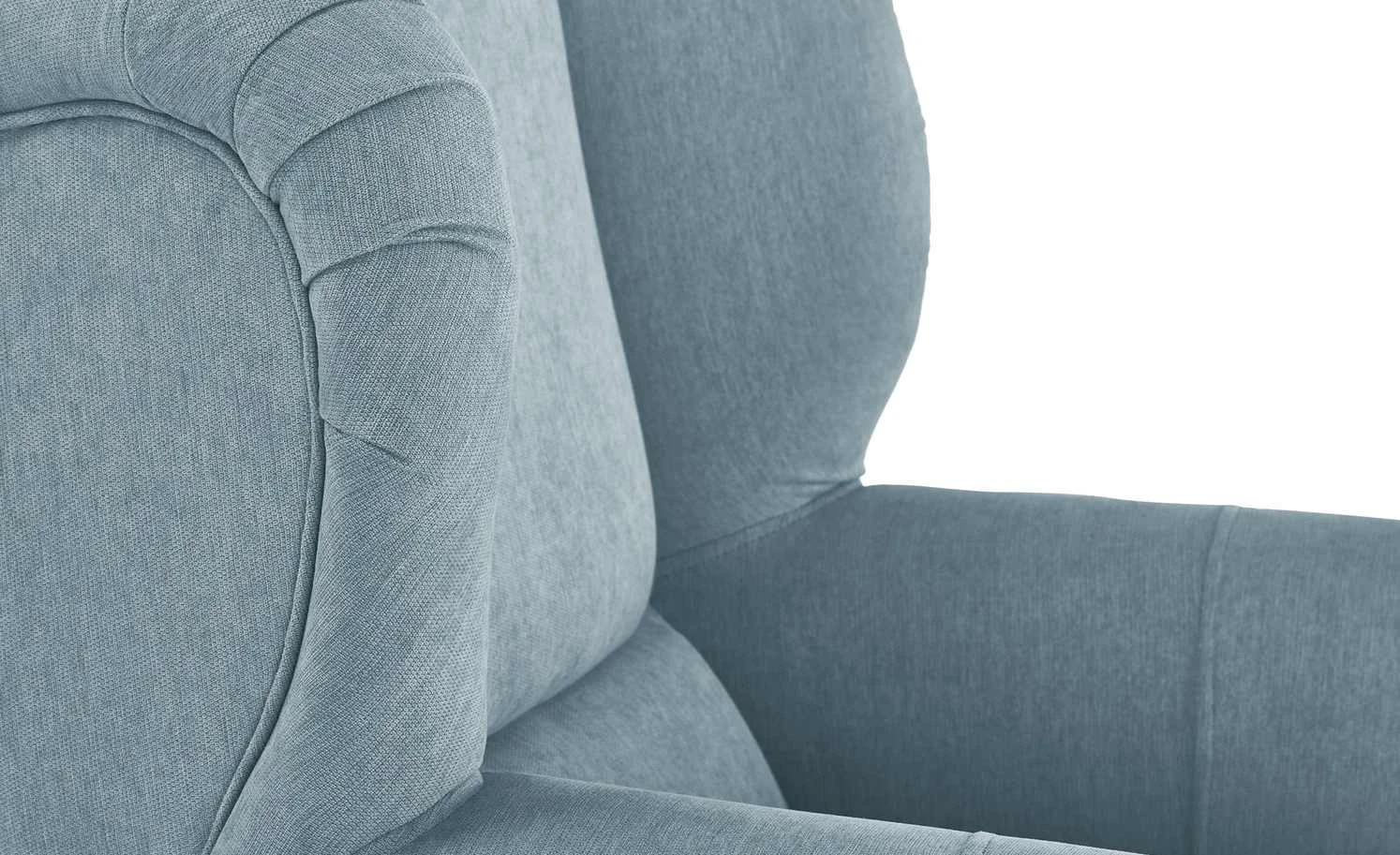 Ohrensessel Charlene | Mintblau – Bild 9
