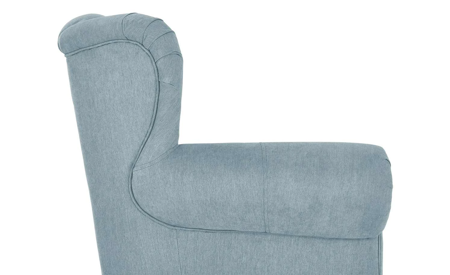 Ohrensessel Charlene | Mintblau – Bild 10