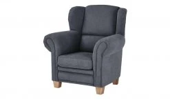 Ohrensessel Charlene | Grau