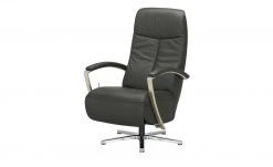 Hukla Relaxsessel Enno | Anthrazit (Dunkelgrau)