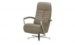 Hukla Relaxsessel Enno | Stone (Grau-Braun)