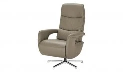 Hukla Relaxsessel Enno | Stein (Grau-Braun)