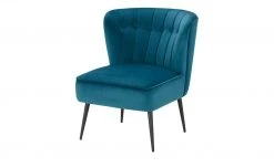 Sessel Thessa | Petrol