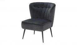 Sessel Thessa | Grau