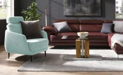 Max Schelling Sessel Signature | Aqua (Türkis)