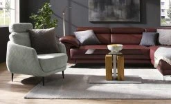 Max Schelling Sessel Signature | Steingrau