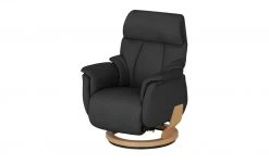 Nils Olsen Drehsessel Silas | Schwarz M