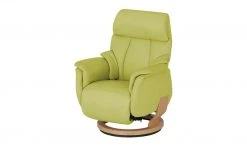 Nils Olsen Drehsessel Silas | Limette (Hellgrün) M