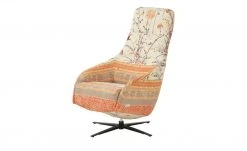 bassetti by SCHRÖNO Drehsessel Elba | Fong (Orange)