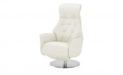 Nils Olsen Funktionssessel Arend | Weiß