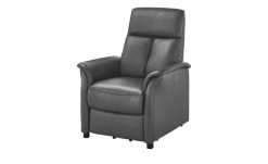 Nils Olsen Fernsehsessel L Agda | Anthrazit