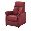 Nils Olsen Fernsehsessel L Agda | Rot