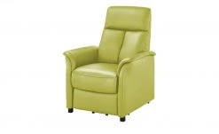 Nils Olsen Fernsehsessel L Agda | Lime (Hellgrün)