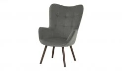 Playboy Sessel Bridget | Grau