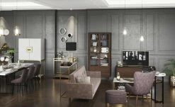 Playboy Sessel Bridget | Rose