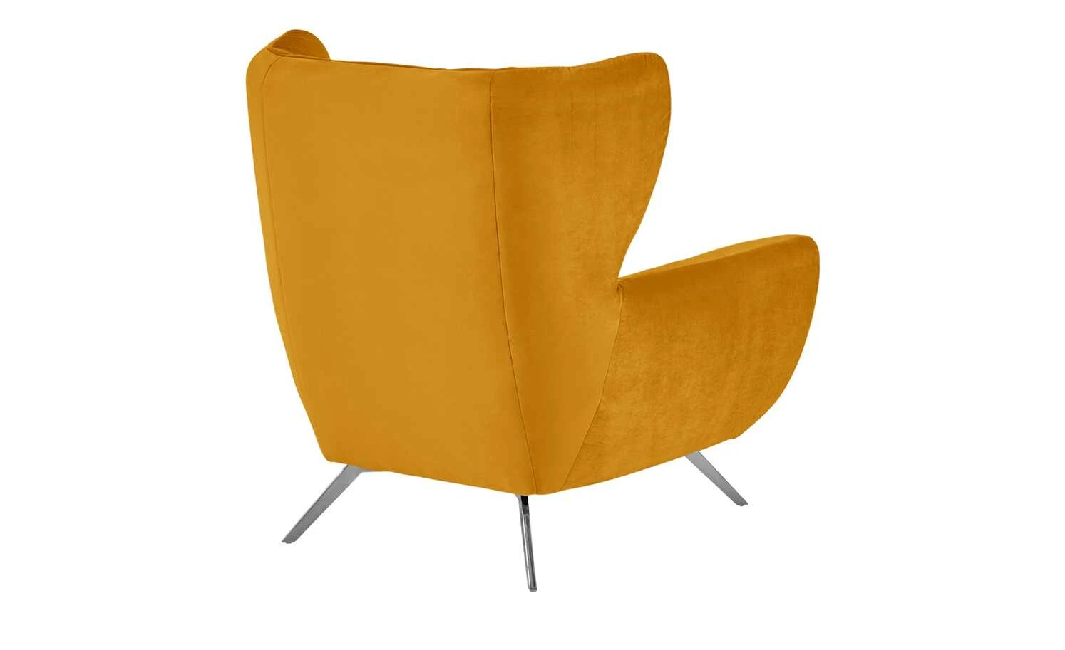 pop Hochlehnsessel Caldara | Curry (Gelb) – Bild 9