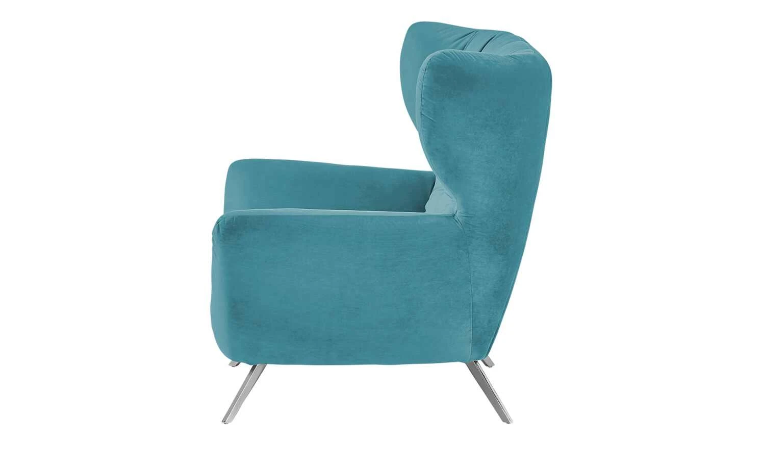 pop Hochlehnsessel Caldara | Türkis – Bild 3