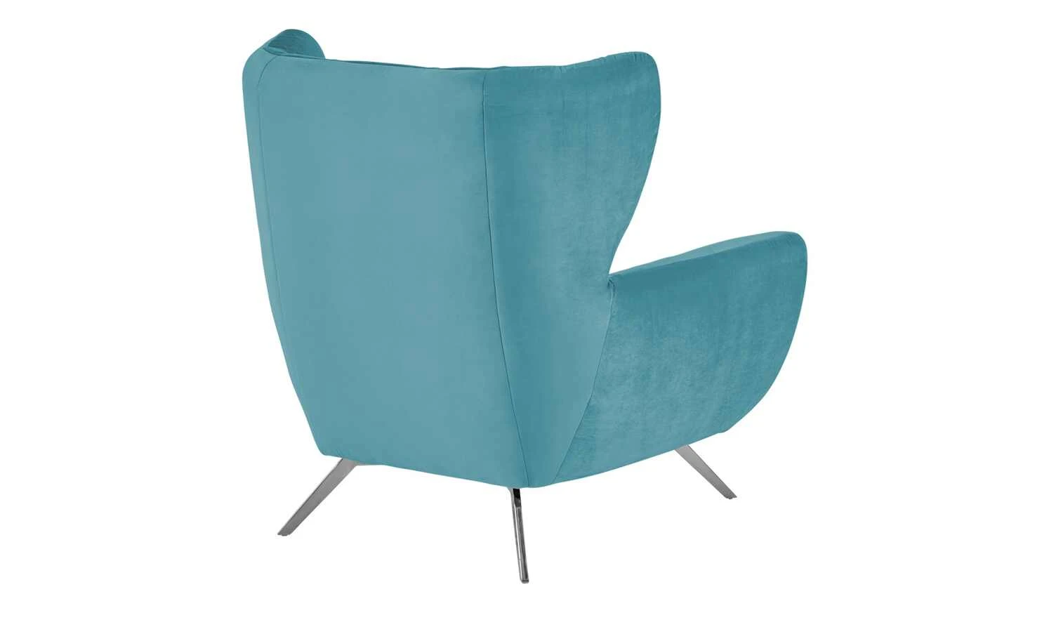 pop Hochlehnsessel Caldara | Türkis – Bild 4