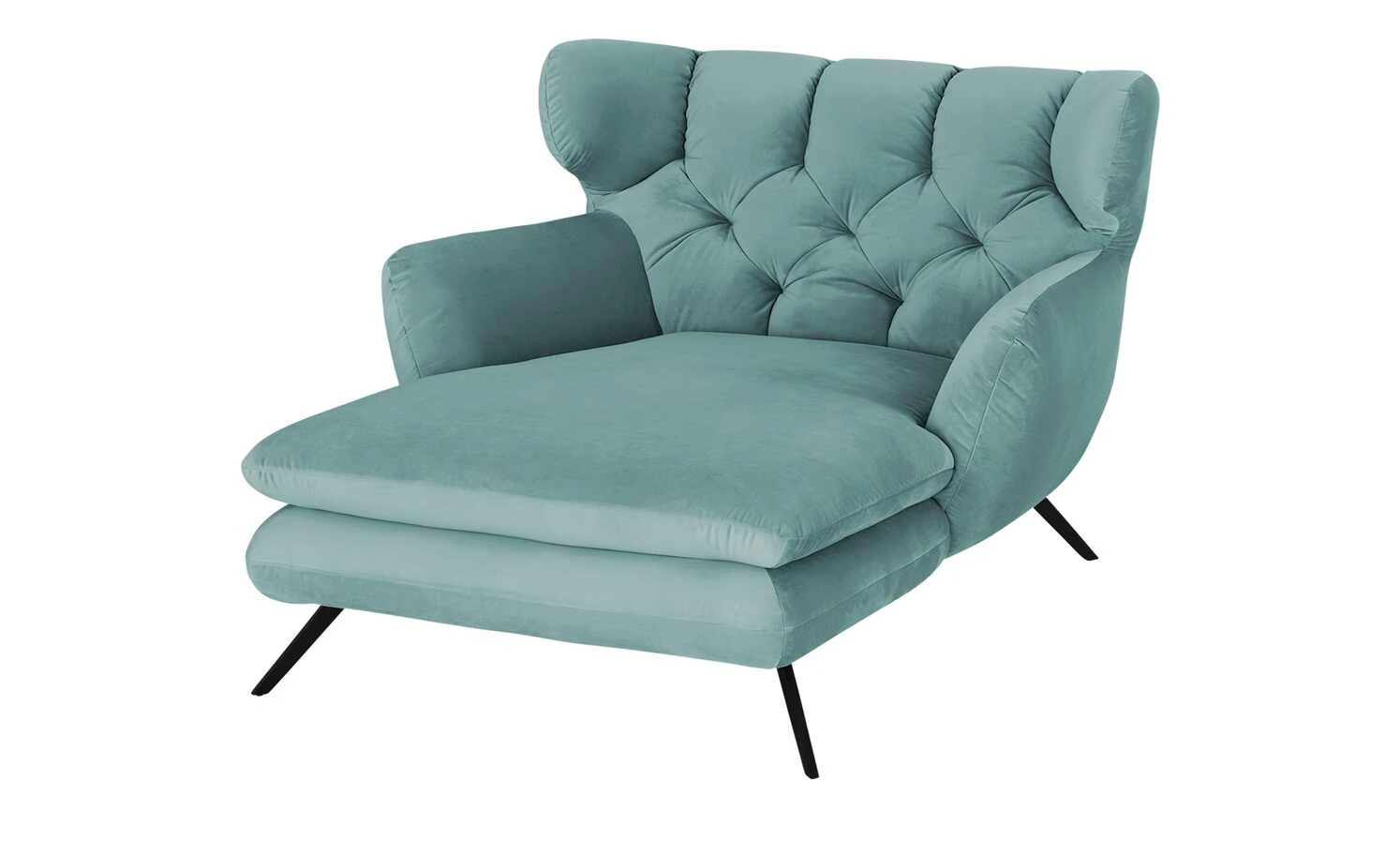 pop Longseat-Sessel Caldara | Sage (Hellgrün) – Bild 2