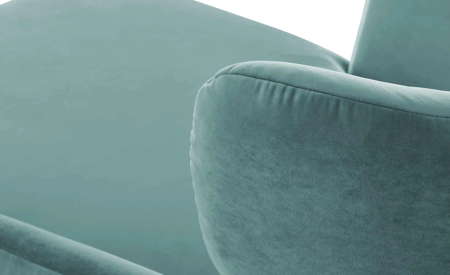 pop Longseat-Sessel Caldara | Sage (Hellgrün) – Bild 9