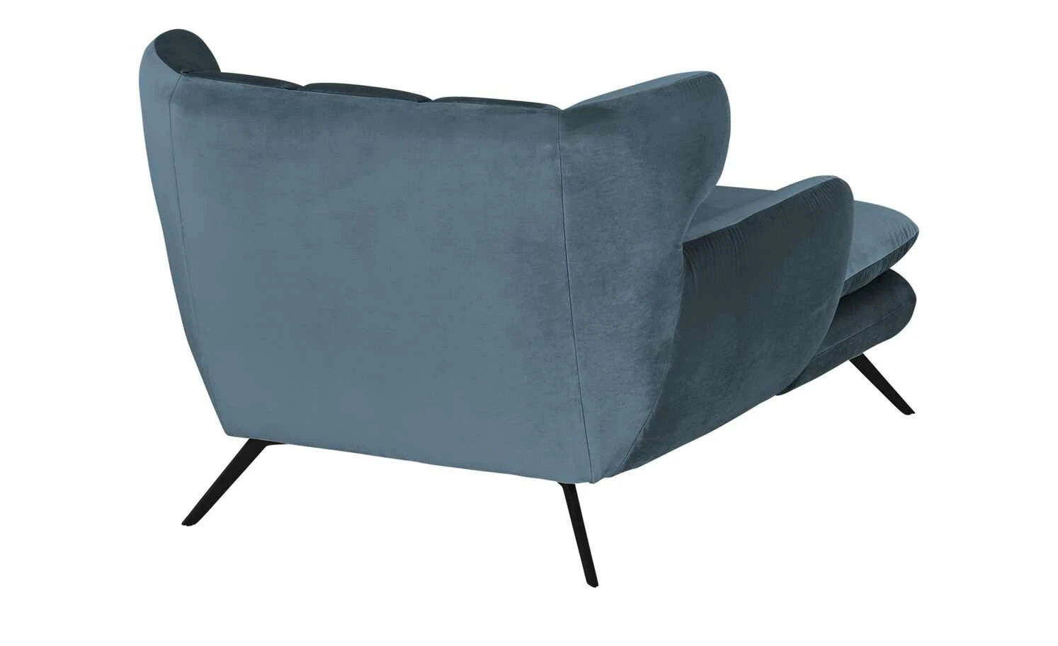 pop Longseat-Sessel Caldara | Blau-Grau (Petrol) – Bild 5